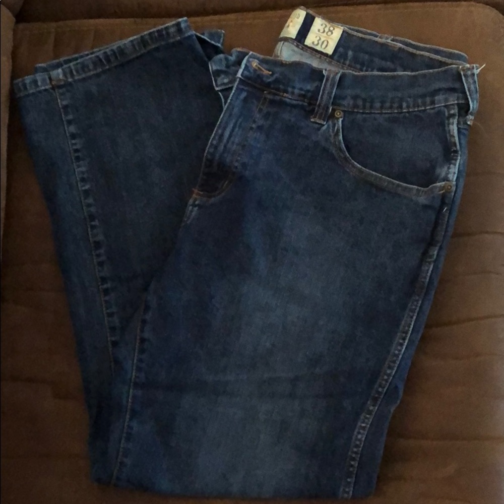 Red head men’s jeans 38x30